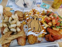 -BOPEYE·波派炸鸡(河西中央商场店)