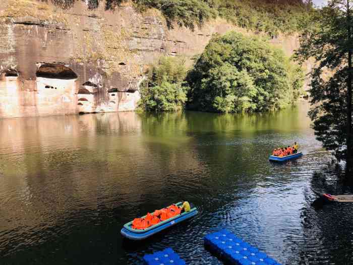 九龙潭-"商户地址:福建省三明市泰宁县上青乡境内 ."-大众点评移动版