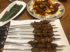 -巴依老爷新疆美食(望京小街店)