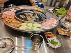 -哈哈碳都·牛肋条无限自助烤肉(宝龙店)