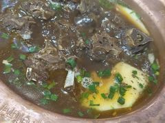 -香满锅老北京羊蝎子火锅·家常菜(新街口店)