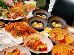 -Mr.Fish鱼鲜生海鲜放题(高德置地冬广场店)