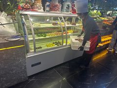 -一方渔歌蒸汽海鲜自助(文化路万达广场店)
