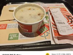 -肯德基(嘉善路地铁站店)