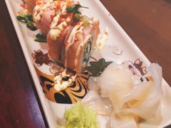 三文鱼啥寿司-醉虎传(南锣鼓巷店)