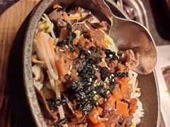 牛肉拌饭-俊熙家点餐式自助烤肉店(1227广场店)