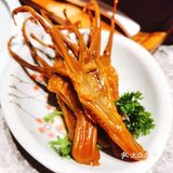 醉上星·至尊蟹粉三宝面  人间鲜滋味！