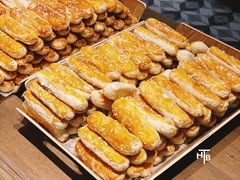 椒盐牛舌饼-和平菓局(王府井店)