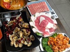 朝鲜冷面-张吴记小泥炉烤肉(体育场店)