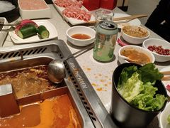 -海底捞火锅(芜湖银泰城店)