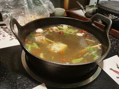 四季草本原汤锅-盡膳口福·百年汤方火锅(科华北路店)