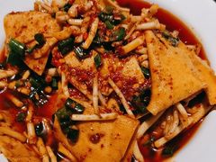-贵州辣子鸡番茄鸡