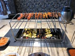 -白玉·朝鲜族烤串(深圳Kkone店)