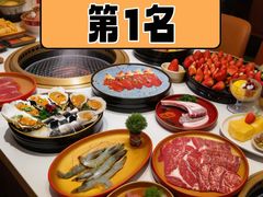 -姜胖胖首尔自助烤肉·蒸汽海鲜大排档(国瑞中心店)