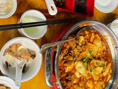 豆花肥肠-王婆婆老妈蹄花·川菜馆(太古里一店)