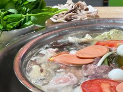 -海关荤豆花(洋河一路店)