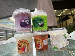 -书亦烧仙草(西宸天街店)