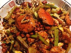 -李老爹香辣蟹(宣武门店)