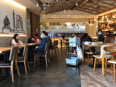 大堂-必胜客(苏州中心店)