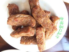 老磁器口豆汁店正餐部&nbsp;肆友轩(天坛店)-老磁器口豆汁店(天坛店)