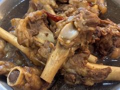 -聚首堂·特色小吃·肘子(什刹海德胜门店)