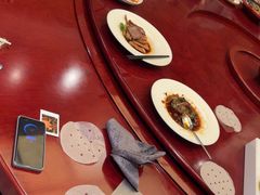 -粤尚腾香居中餐厅(首都机场希尔顿店)