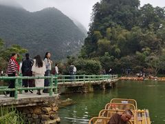 -靖西鹅泉风景区