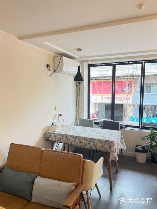 工页咖啡X COFFEE(龙东路店)图片