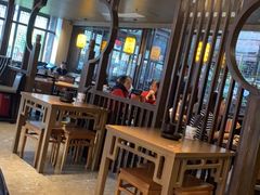 大堂-香园茶社·金陵小灶(老门东店)