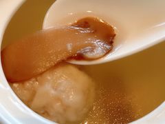 松茸白玉狮子头-墨泉峰味(润和国际广场店)