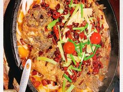 -老板恋上鱼(高新万达店)