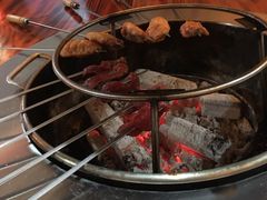 -炭虎子水浒烤肉(梦时代店)