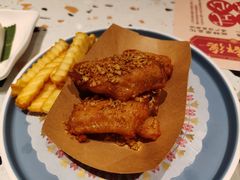 -点都德(广州白云山景区南门店)