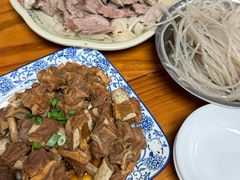 -藏书金记家宝羊肉馆(黄河北路店)