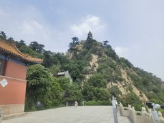 -天津盘山风景名胜区