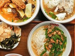 -李氏紫竹林卤粉(火车站店)