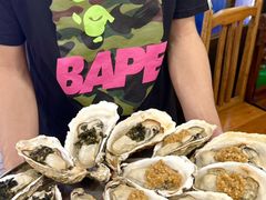 -豪园台山碳烧生蚝(蓬江江华店)
