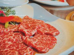 烤肉酱牛小排-橘焱胡同烧肉夜食(BFC外滩金融中心店)