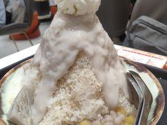 雪山双芋牛奶冰-鲜芋仙(番禺万达广场店)