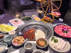 -故里和山·成都火锅(欢乐港湾店)