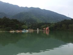 -牛鱼嘴原始生态风景区