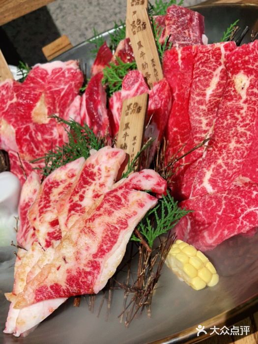 黑牛の店·和牛烧肉(合生汇店)图片