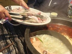 -老船舫·现做活鲜鱼馆(东郊记忆店)