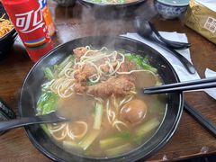 -家烧面馆【南山路知名经典面食】