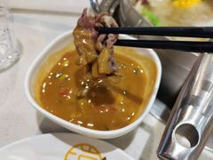 -山海龙·潮汕牛肉火锅(奥林春天店)