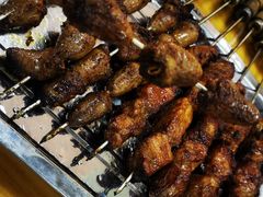 -王记西鎮电烤肉(汶上路店)