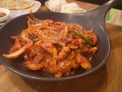 -包装马车·韩国料理·포장마차