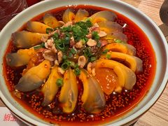 烧椒皮蛋-六月雪干锅(绵阳凯德广场店)