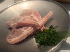 -范儿·嫂子烤肉·精致炭火烤肉(长治路店)