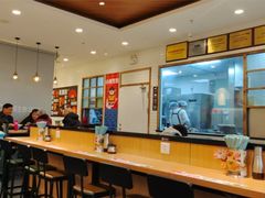 -小杨生煎(香港名都店)